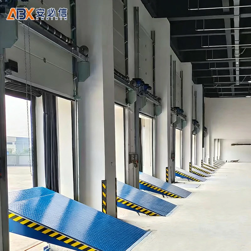 普洱市钢质提升门