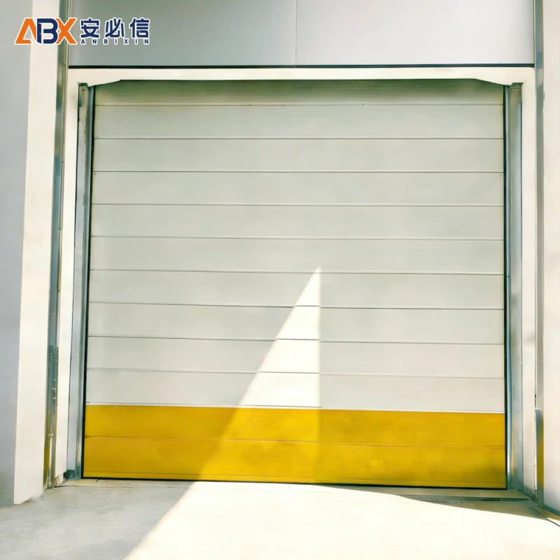 普洱市消防提升门