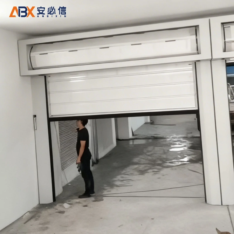 普洱市金属快速门